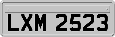 LXM2523