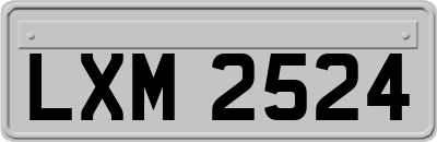 LXM2524