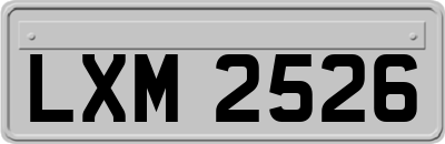 LXM2526