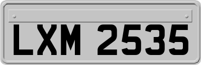 LXM2535