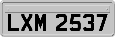 LXM2537