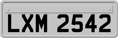 LXM2542