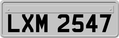 LXM2547