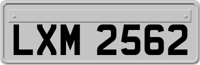 LXM2562