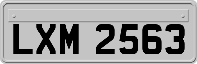 LXM2563