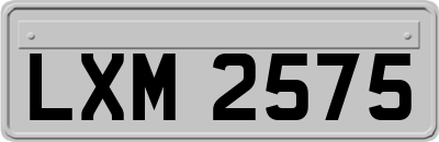 LXM2575