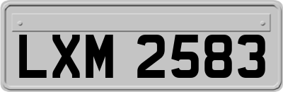 LXM2583
