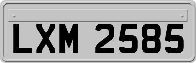 LXM2585