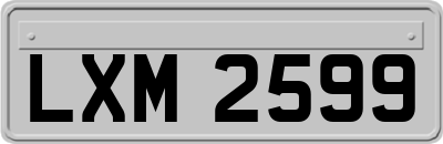 LXM2599
