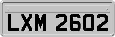 LXM2602
