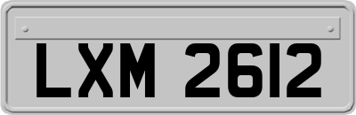 LXM2612
