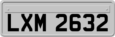 LXM2632