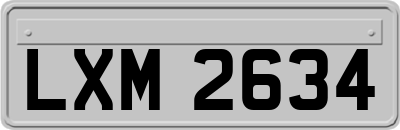 LXM2634