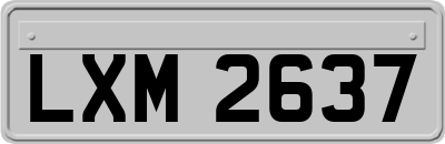 LXM2637