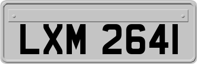 LXM2641