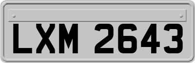 LXM2643