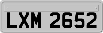 LXM2652