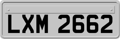 LXM2662