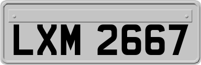 LXM2667