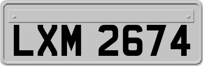 LXM2674