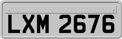 LXM2676