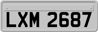 LXM2687
