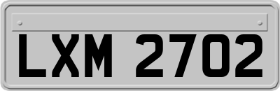 LXM2702