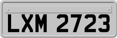 LXM2723