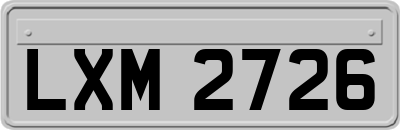 LXM2726