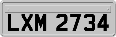 LXM2734
