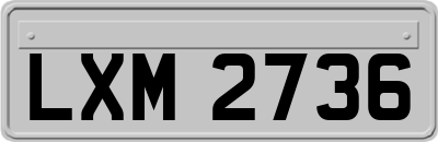 LXM2736
