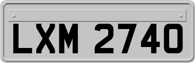 LXM2740