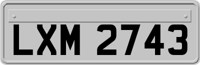 LXM2743