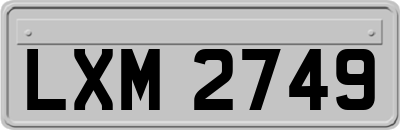 LXM2749