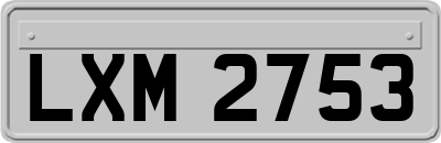 LXM2753