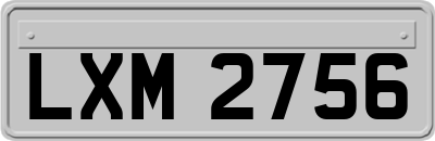 LXM2756