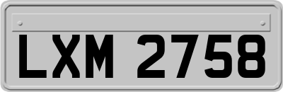 LXM2758