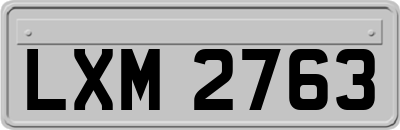 LXM2763