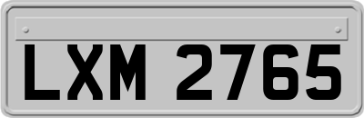 LXM2765