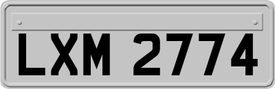 LXM2774