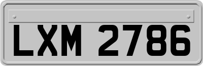 LXM2786