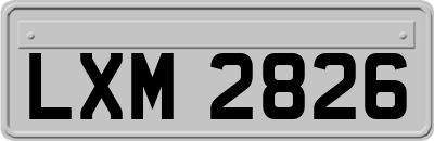 LXM2826