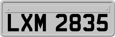 LXM2835