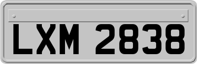 LXM2838