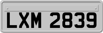 LXM2839