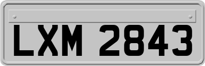 LXM2843
