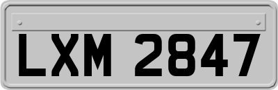 LXM2847