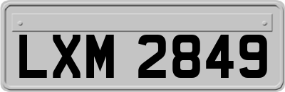 LXM2849