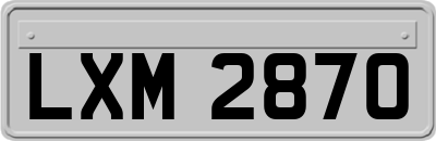 LXM2870