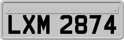 LXM2874